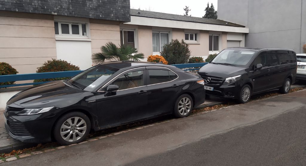 Chauffeur privé VTC à Carquefou