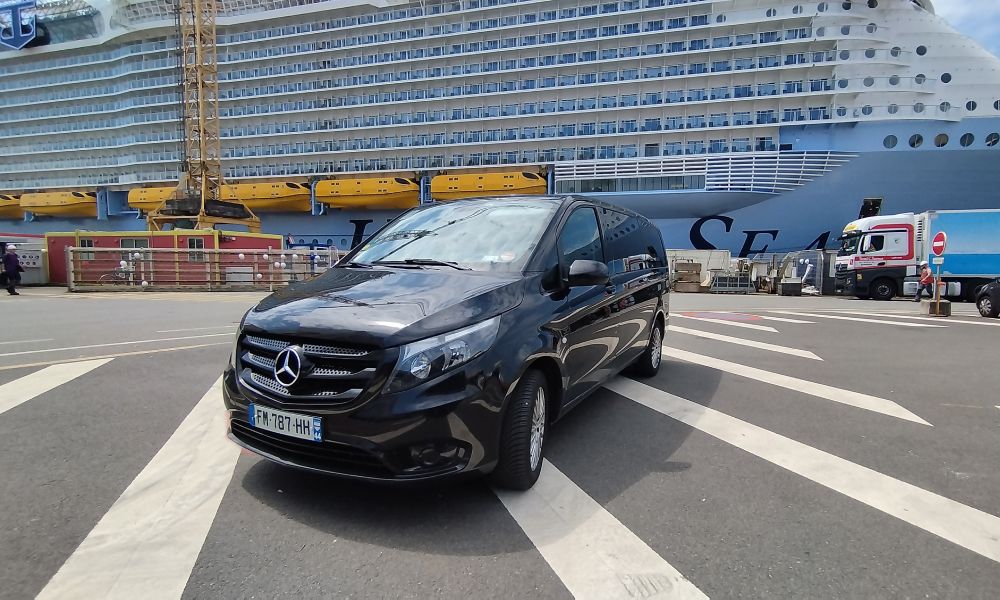 Executive Chauffeur Service Saint Nazaire